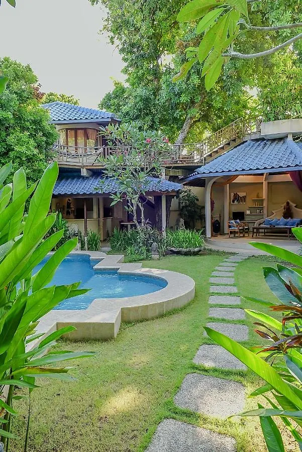 Ben Bali Villa Seminyak
