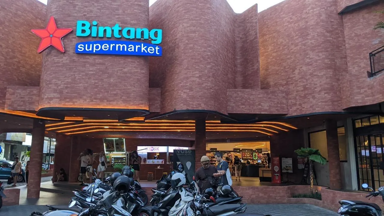 Ben Bali Villa Seminyak