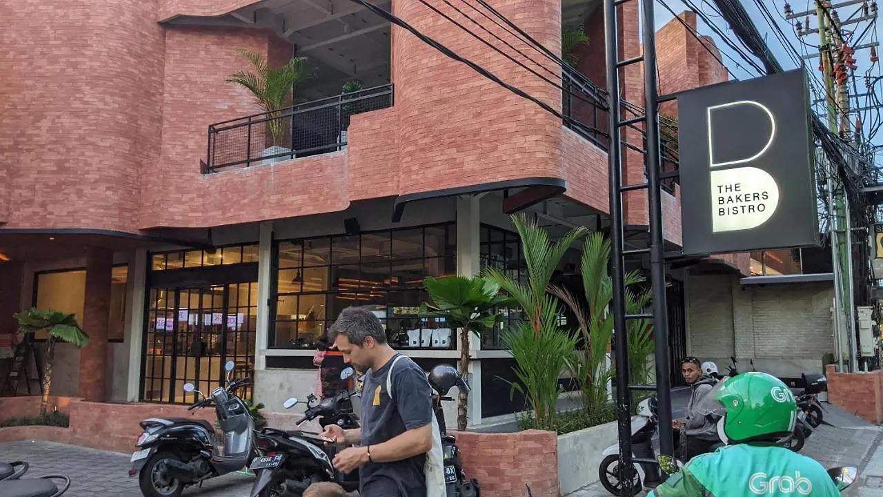 Ben Bali Villa Seminyak