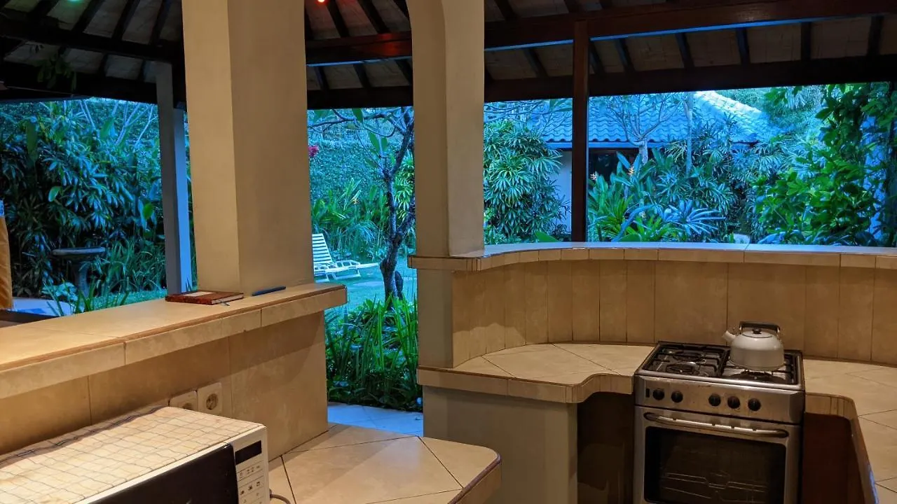 Ben Bali Villa Seminyak