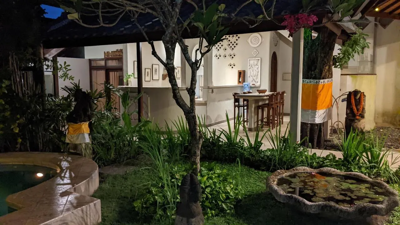 Ben Bali Villa Seminyak