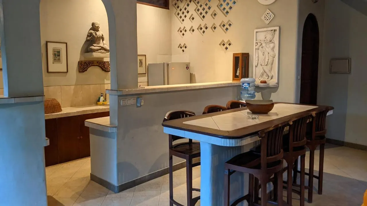 Ben Bali Villa Seminyak Indonesien