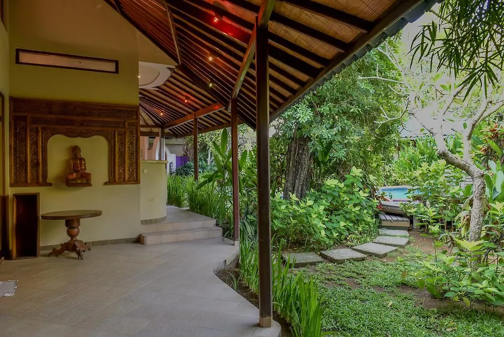 Ben Bali Villa Seminyak Indonesien