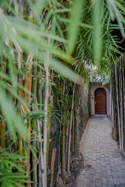 Ben Bali Villa Seminyak Indonesien