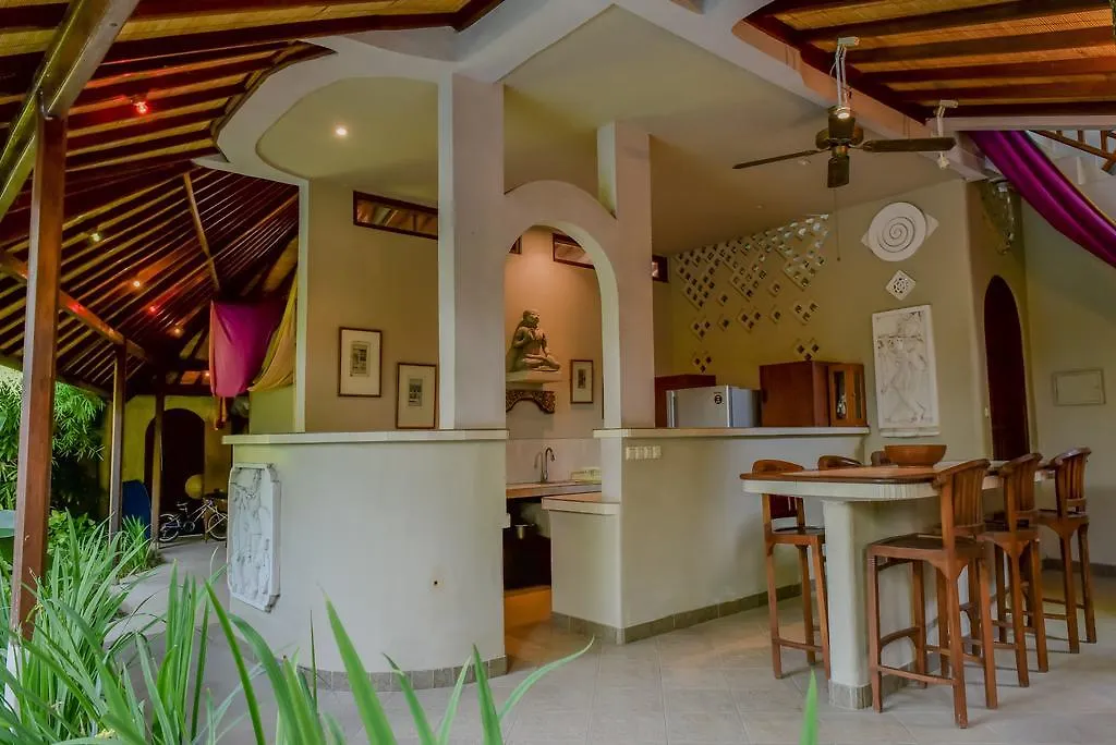 Ben Bali Villa Seminyak
