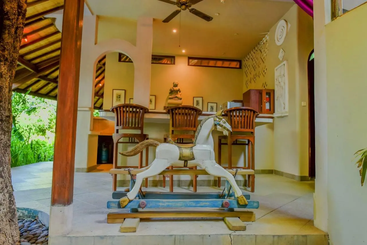 Ben Bali Villa Seminyak