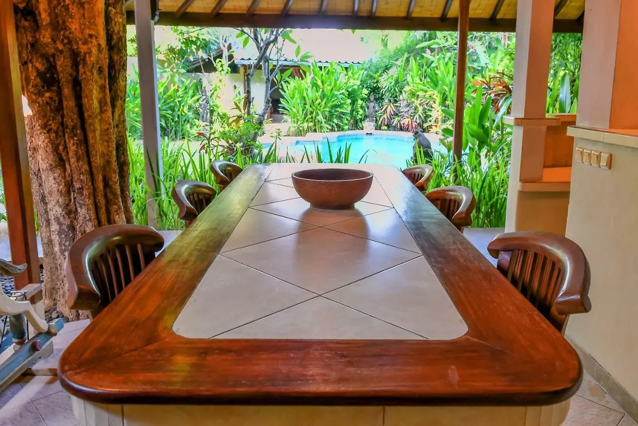 Ben Bali Villa Seminyak